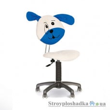 Детское кресло Nowy Styl Joy Dog GTS, 45х33х75-98 см, эргономическая спинка, подьемно-поворотный, MICROSOLCO